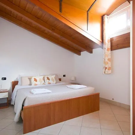 Appartement Lakeside Attic *