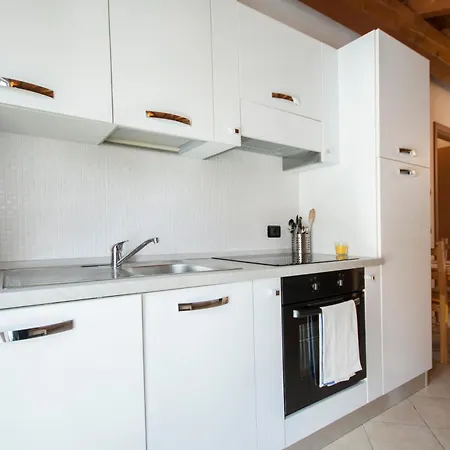 Lakeside Attic Appartement Domaso