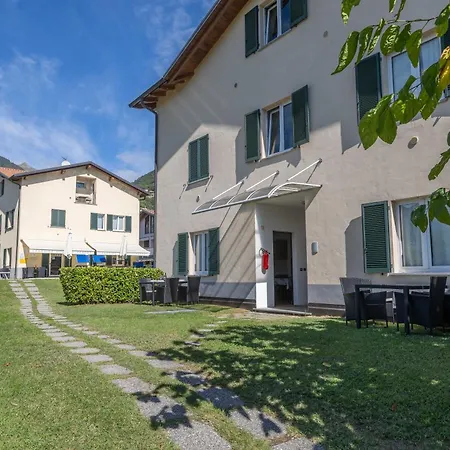 Appartement Lakeside Attic Domaso