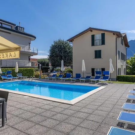 Appartement Lakeside Attic Domaso