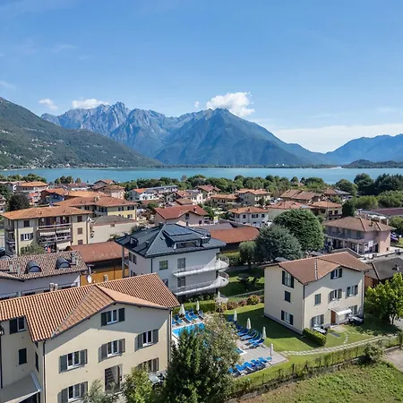 Appartement Lakeside Attic Domaso