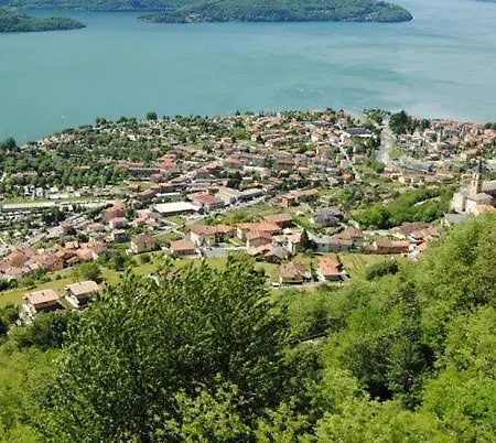 Appartement Lakeside Attic Domaso
